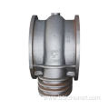 Cast iron body heavy valve castings